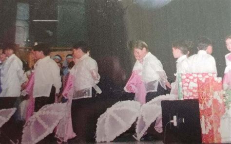 Filipino Umbrella Dance, Sayaw sa Payong/FilipinoEggrolls.